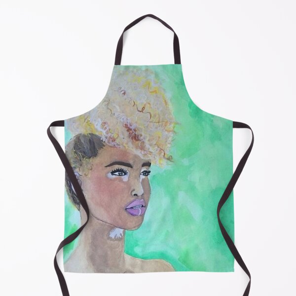 Item preview, Woman with Vitiligo designed and sold by Cat-Corazza.