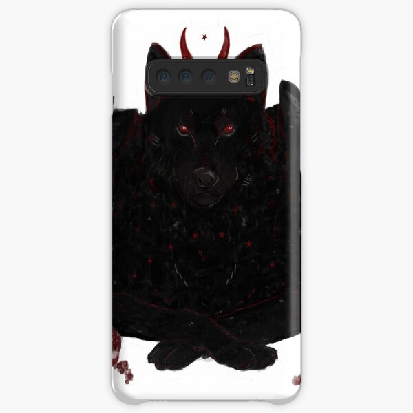 Cerberus Samsung Galaxy Snap Case