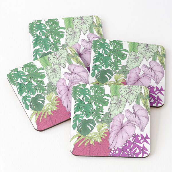 Item preview, Tropical botany designed and sold by maicagonzalez.