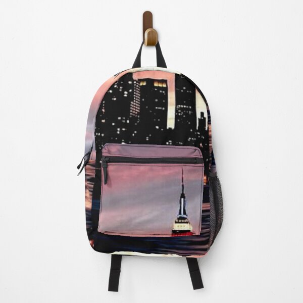 Item preview, NYC Skyline at Sunset designed and sold by agethegreat.