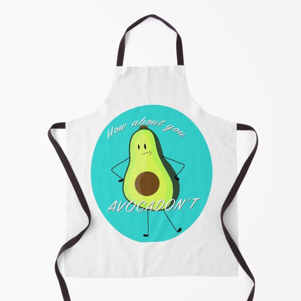 Item preview, How about you AvocaDON'T designed and sold by GillianCullen.