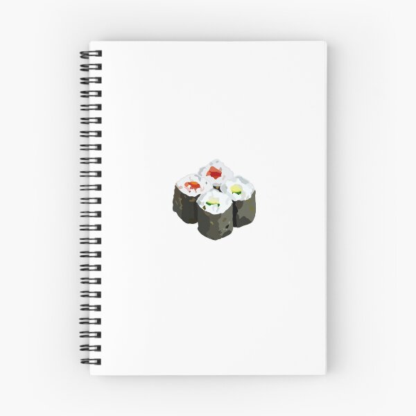 Item preview, sushi rolls designed and sold by xoceline.