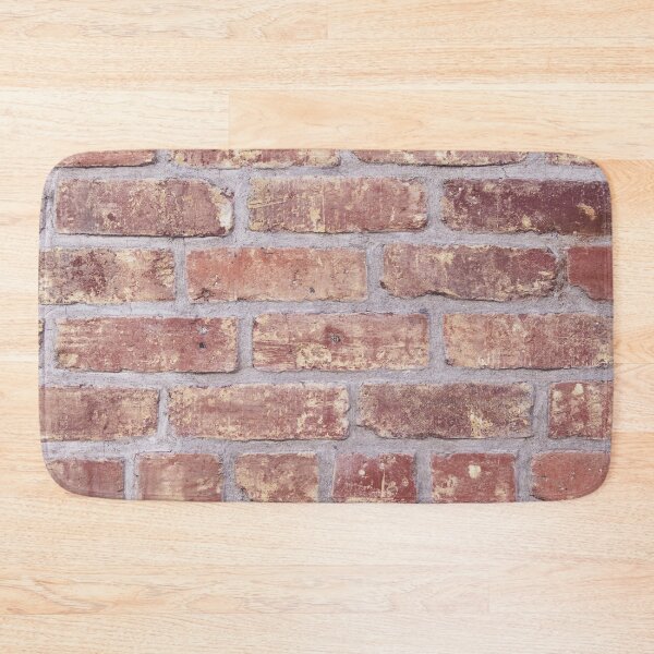 Item preview, Brick Wall Texture designed and sold by WilliamsonMedia.