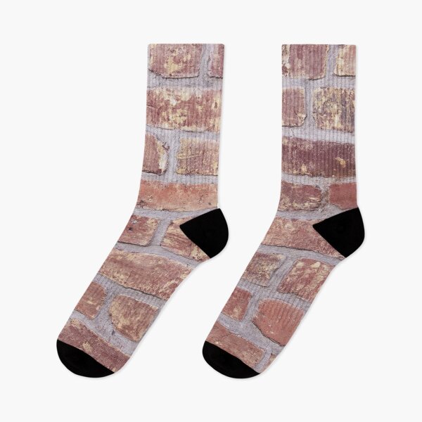 Item preview, Brick Wall Texture designed and sold by WilliamsonMedia.