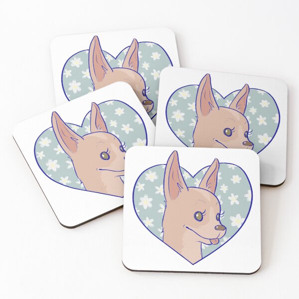 Item preview, Chiweenie Love designed and sold by Daniela Cabrera.