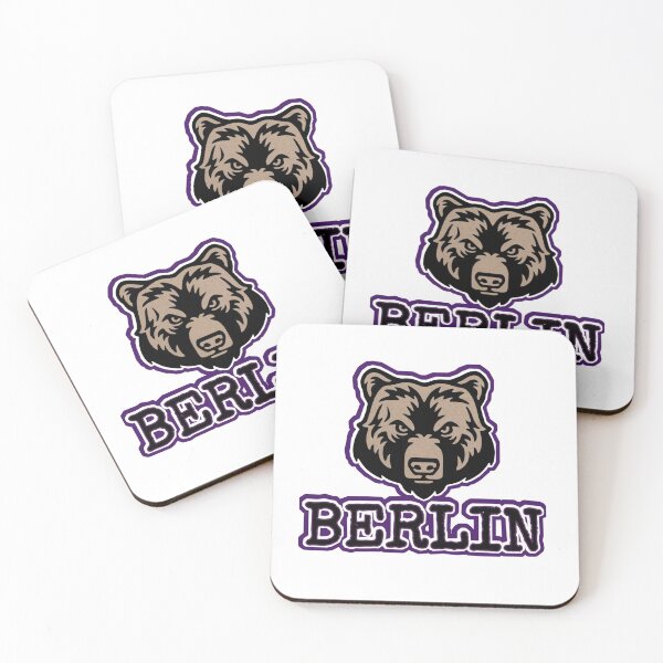 Item preview, Berlin logo designed and sold by Bam85.