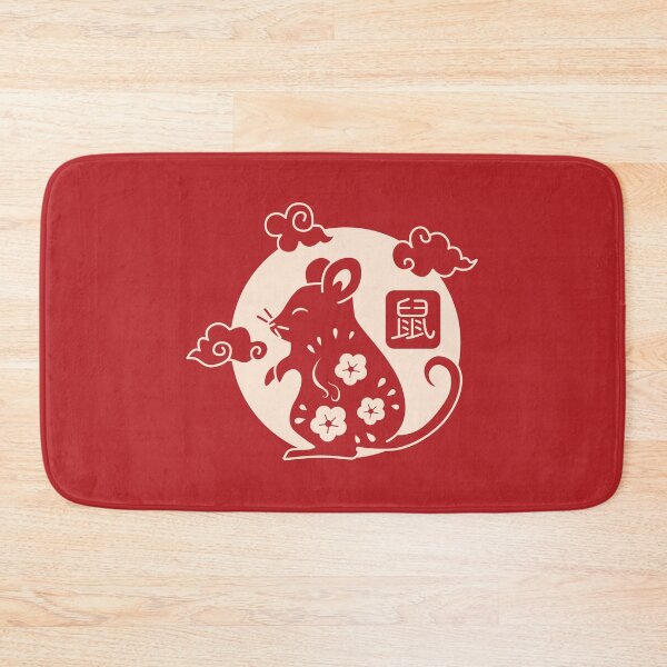 Item preview, Chinese Zodiac - Rat designed and sold by crismk.