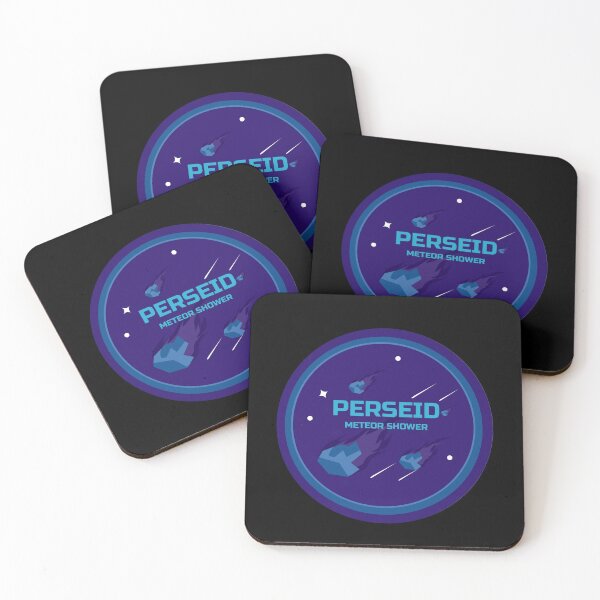 Item preview, Perseid Meteor Shower designed and sold by DoodleBugDigits.