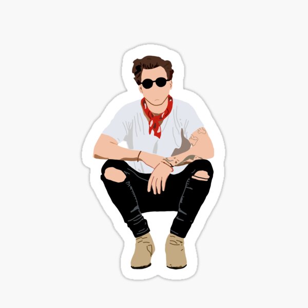 harry styles Sticker