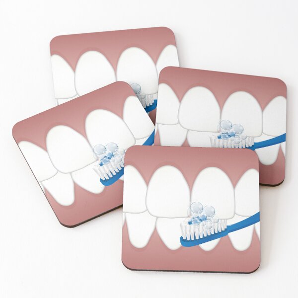 Item preview, Teeth Brush Cleaning designed and sold by Pavel Polyansky.