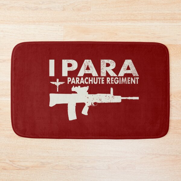 Item preview, 1 Para Parachute Regiment (distressed) designed and sold by StrongVlad.