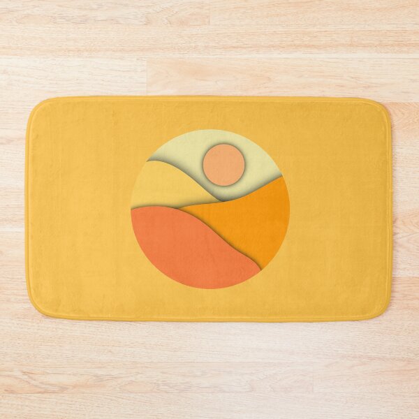 Item preview, Sun and hills scenery designed and sold by cd26.