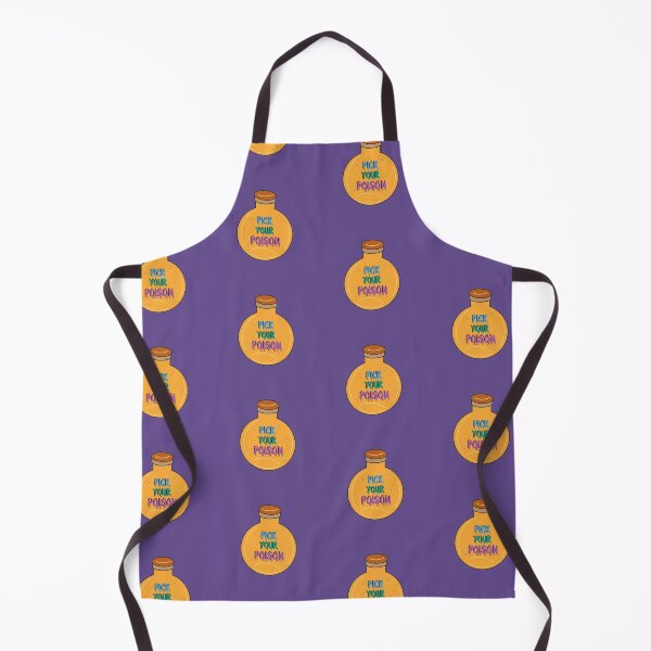 Item preview, pick your poison halloween designed and sold by tiredninny.