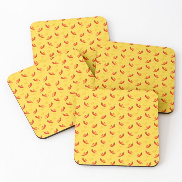 Item preview, Pepper on fire designed and sold by kelnan.