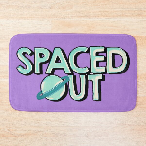 Item preview, Spaced Out designed and sold by erinaugusta.