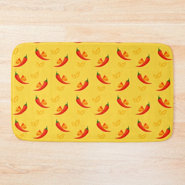 Item preview, Pepper on fire designed and sold by kelnan.