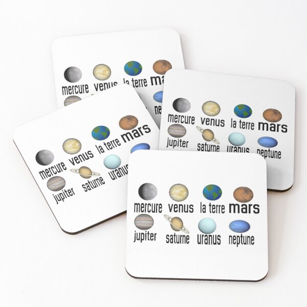 Item preview, THE PLANETS. designed and sold by leicha.