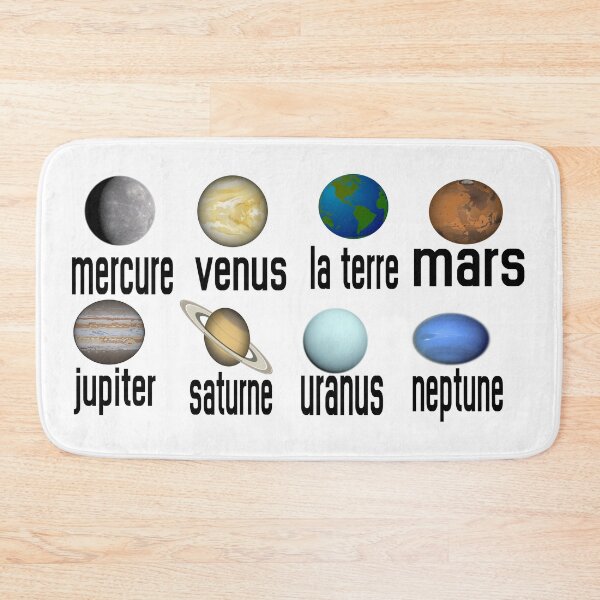 Item preview, THE PLANETS. designed and sold by leicha.