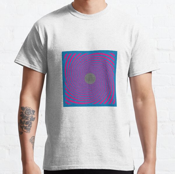 The Black Keys - Couverture de l'album Turn Blue T-shirt classique