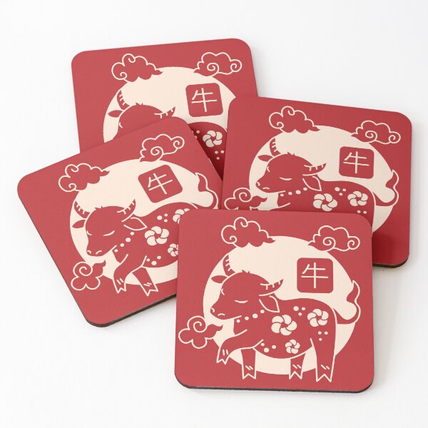 Item preview, Chinese Zodiac - Ox designed and sold by crismk.