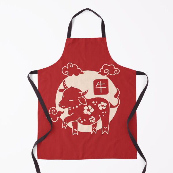 Item preview, Chinese Zodiac - Ox designed and sold by crismk.