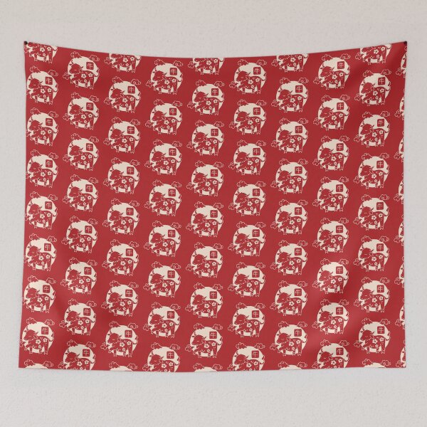 Item preview, Chinese Zodiac - Ox designed and sold by crismk.