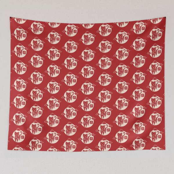 Item preview, Chinese Zodiac - Tiger designed and sold by crismk.