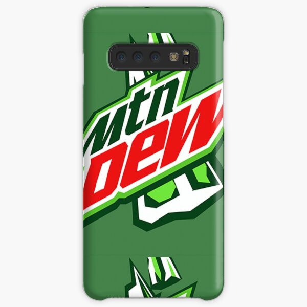 MOUNTAIN DEW green Mtn Dew promotional Mobile Device Pocket NEW pepsi dr pepper