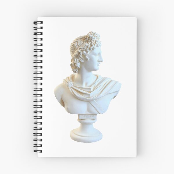 Item preview, Greek Apollo Statue  designed and sold by stellersjay.