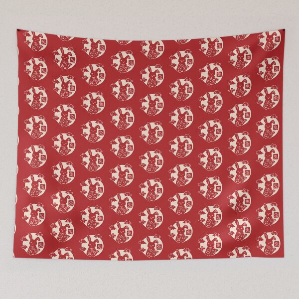 Item preview, Chinese Zodiac - Rabbit designed and sold by crismk.