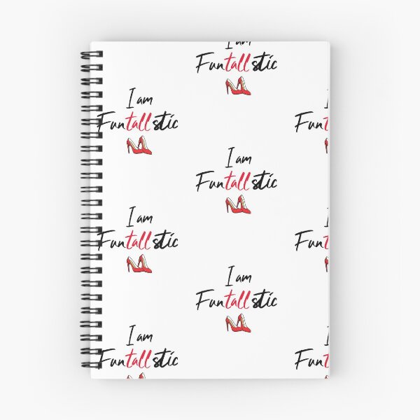 Item preview, I am Funtallstic for tall girls and women designed and sold by TallOne-apparel.