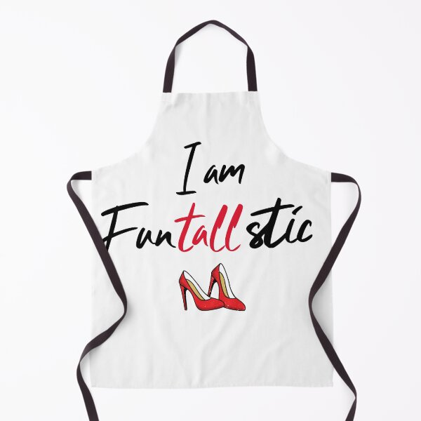 Item preview, I am Funtallstic for tall girls and women designed and sold by TallOne-apparel.