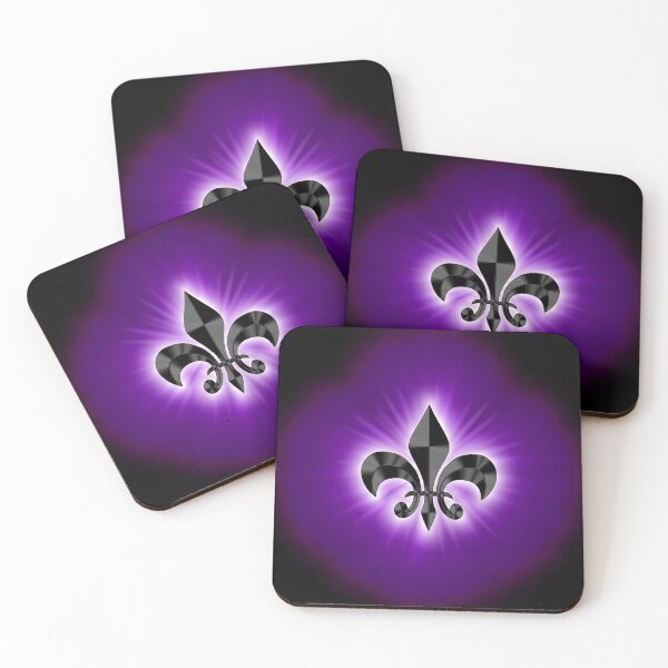 Item preview, Radiating Fleur de Lis designed and sold by Veraukoion.