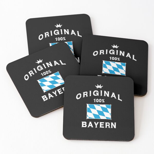 Artikelvorschau, Original Bayern entworfen und verkauft von GeogDesigns.