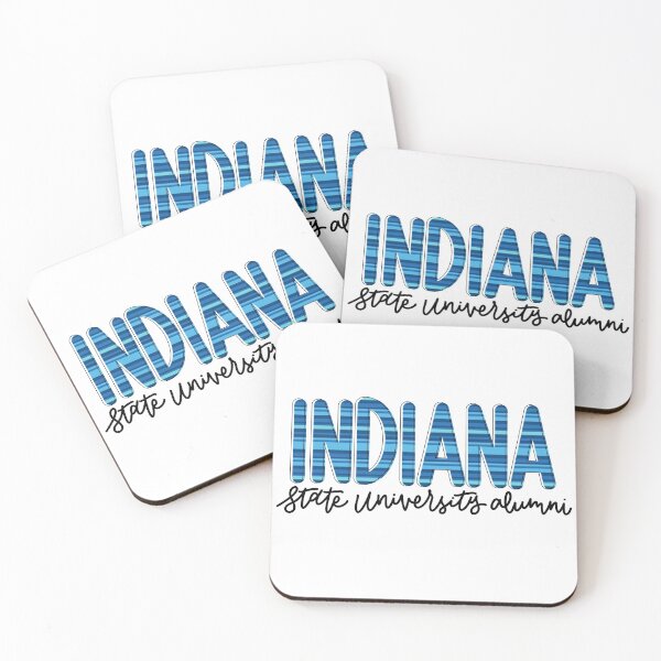 Item preview, Indiana State Alumni designed and sold by staceygall.