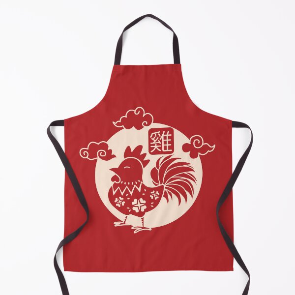 Item preview, Chinese Zodiac - Rooster designed and sold by crismk.