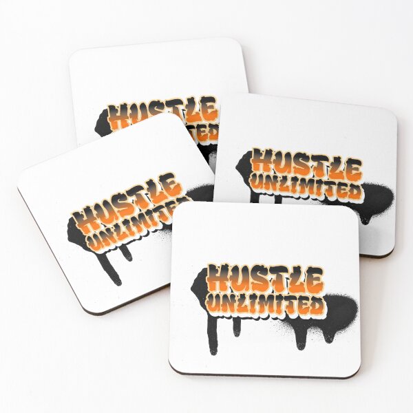 Item preview, hustleunlimited graffiti designed and sold by victorbrowning.