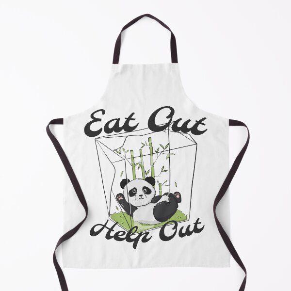 Item preview, Eat Out To Help Out designed and sold by metal-works.