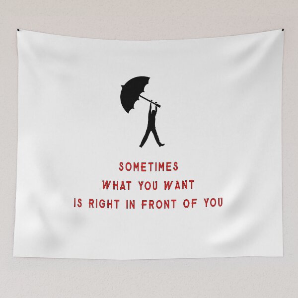 Item preview, Sometimes what you want is right in front of you designed and sold by Printedarts.