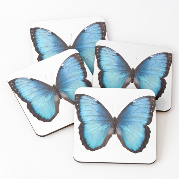 Item preview, Blue Morpho Butterfly designed and sold by Shaunasassytees.