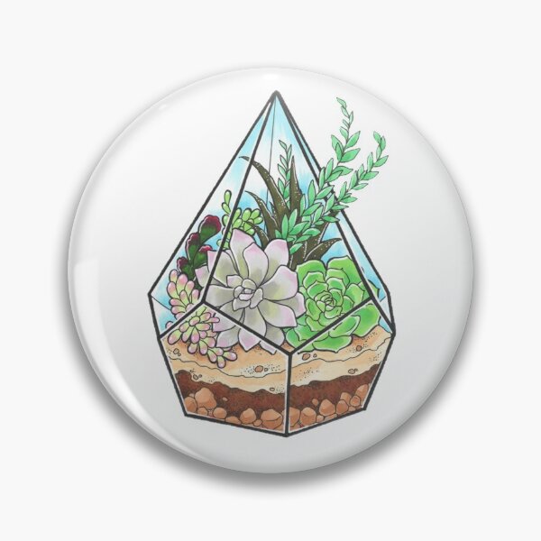 Item preview, Airplant Terrarium designed and sold by erinaugusta.