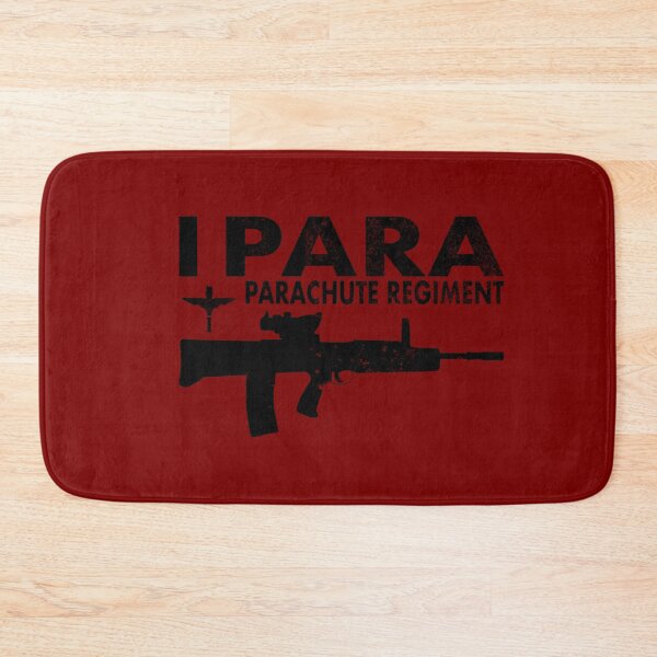 Item preview, 1 Para Parachute Regiment (distressed) designed and sold by StrongVlad.
