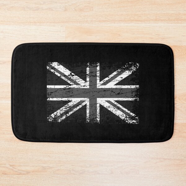 Item preview, Great Britain british flag banner used look designed and sold by GeogDesigns.