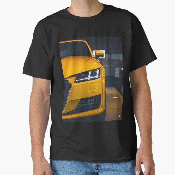 Item preview, Audi graphic shirt and t-shirt / audi sweatshirt and hoodies/ racing tshirts designed and sold by fitpress.