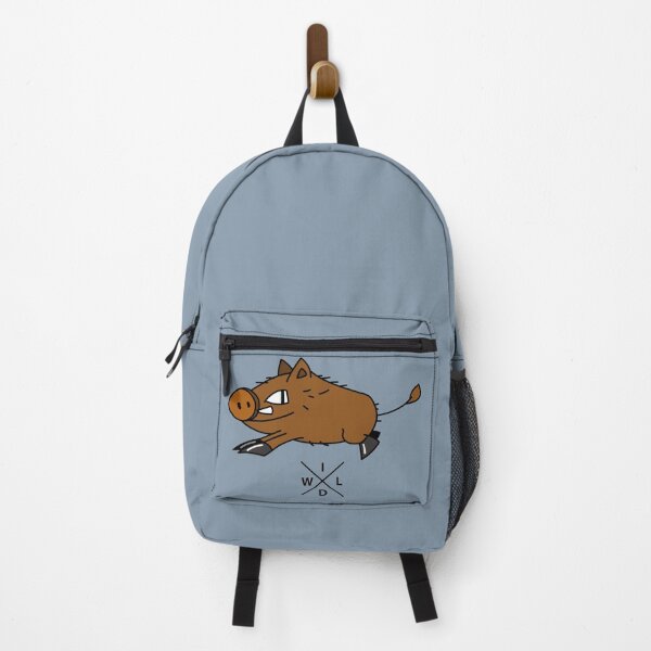Item preview, Funny wild boar designed and sold by spontania.