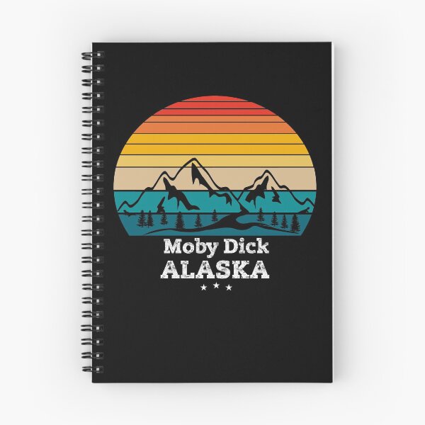 Item preview, Moby Dick Alaska designed and sold by brunodlo.