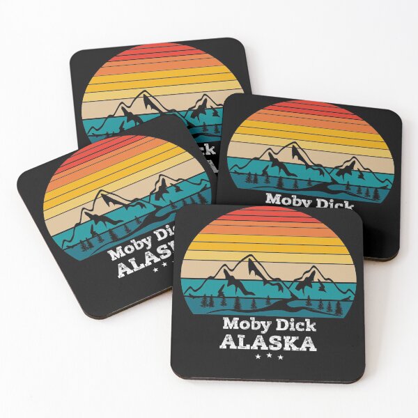 Item preview, Moby Dick Alaska designed and sold by brunodlo.