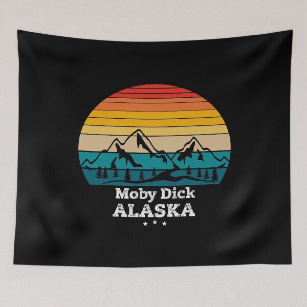 Item preview, Moby Dick Alaska designed and sold by brunodlo.