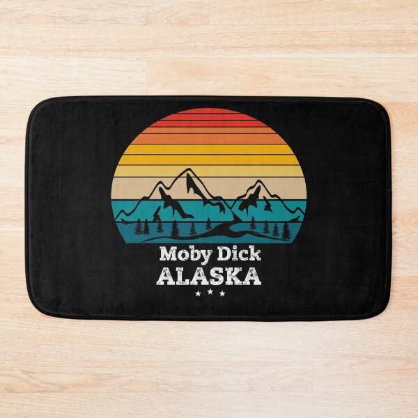 Item preview, Moby Dick Alaska designed and sold by brunodlo.