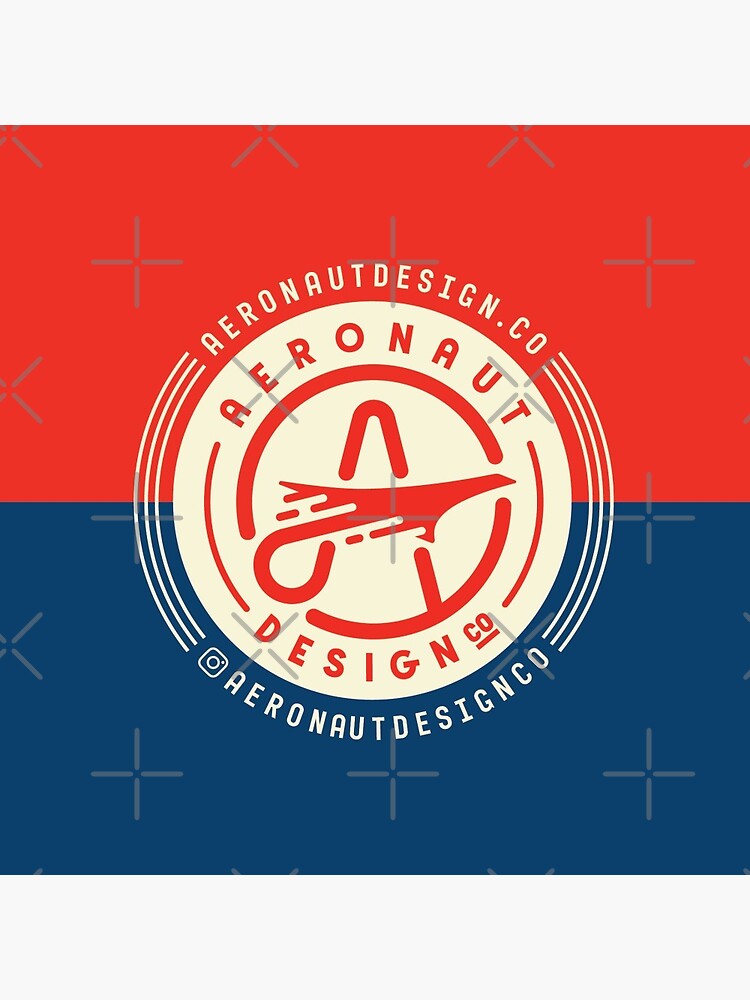 Thumbnail 3 of 3, Pin, Aeronaut Design Co seal designed and sold by Aeronautdesign.